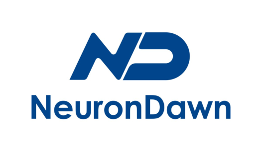 NeuronDawn Logo设计:科技与创新的视觉语言