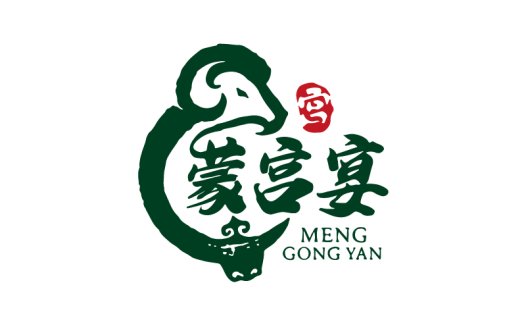 蒙古风情:传统与现代融合的logo设计