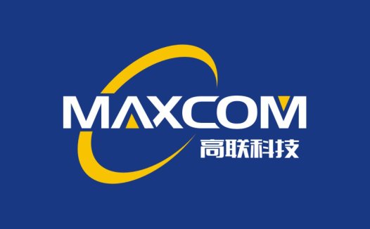MAXCOM高联科技logo设计