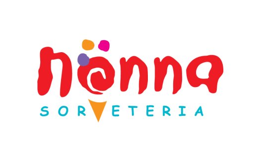 创意冰淇淋店logo设计
