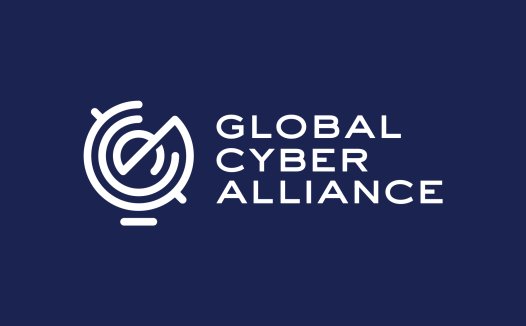 全球网络安全联盟logo设计