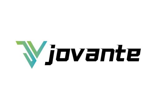 简约现代风格的Jovante品牌logo设计