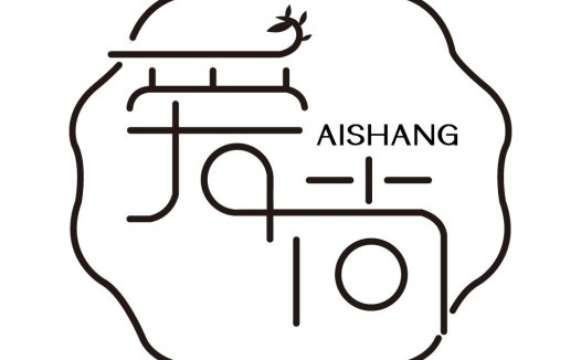简约线条艺术的AI系统logo设计