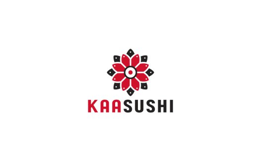 日式料理餐厅logo设计