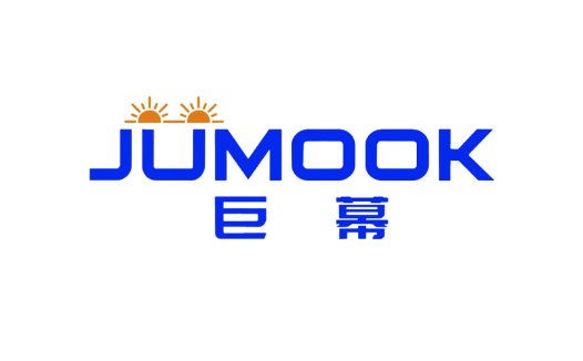 JUMOOK品牌logo设计