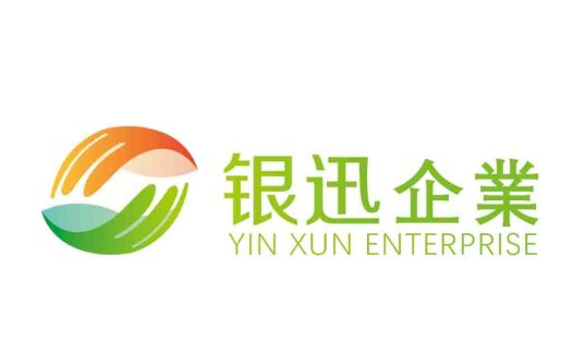 Yin Xun Enterprise Logo Design