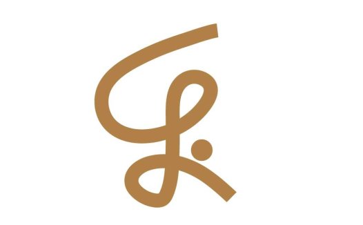 简约线条艺术logo设计