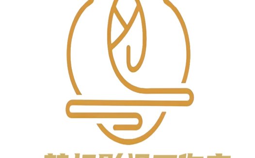 梦忆影视工作室logo设计