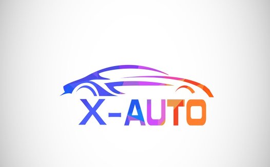 X-AUTO汽车标志设计