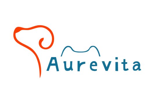 Aurevita logo设计:简洁现代的动物品牌标识
