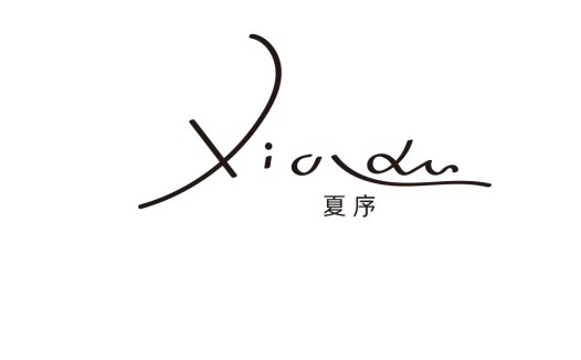 简约线条艺术logo设计