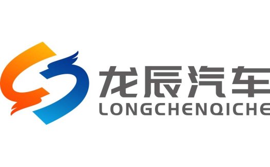 龙辰汽车logo设计