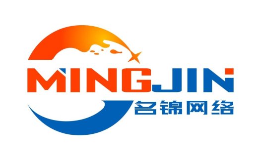 明锦网络Logo设计