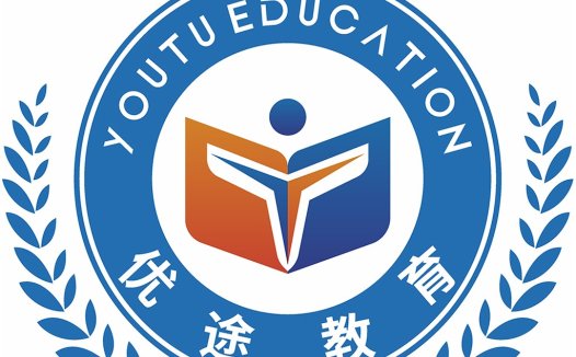 教育机构logo设计:书本与人形结合的智慧象征