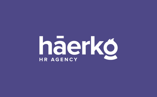 专业HR Agency logo设计