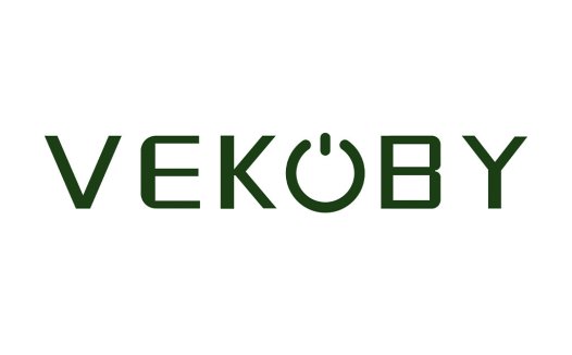 VEKOBY Logo设计:简约现代企业标识