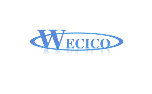 WECICO Logo设计:简洁现代企业标识