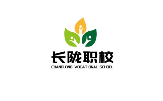 职业教育学校logo设计
