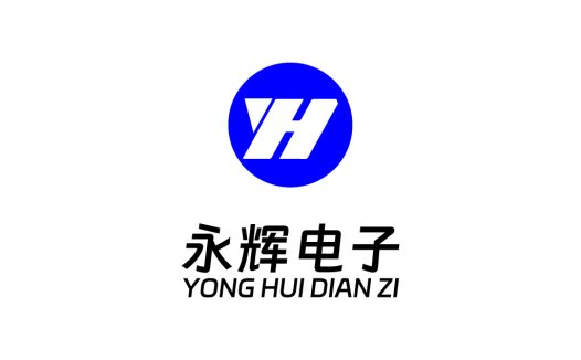 永辉电子logo设计
