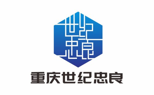 现代简约风格的重庆企业logo设计