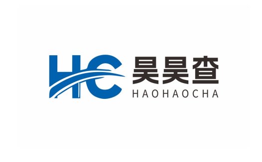 现代简洁HC标志设计