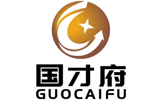 现代简洁金融公司logo设计