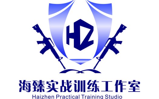 军事训练工作室logo设计