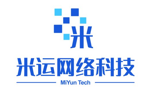 现代科技公司Logo设计-米运网络科技