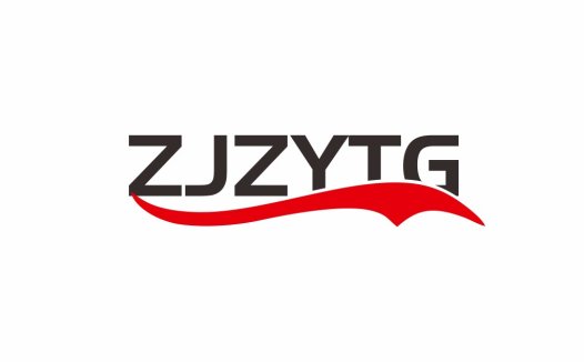 简洁现代的ZJZYTGTG标志设计