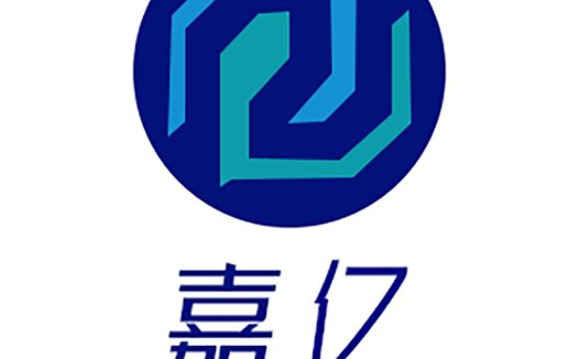 现代简约科技感logo设计