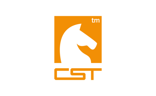 现代简约马头logo设计