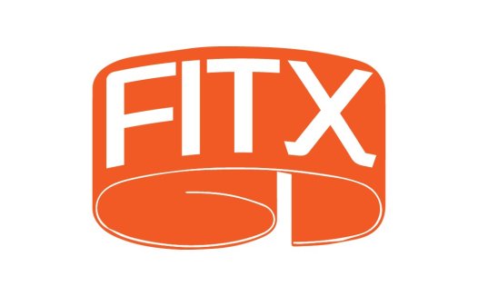 FITX logo设计:简洁现代品牌标识