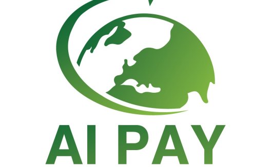 AI国际支付logo设计