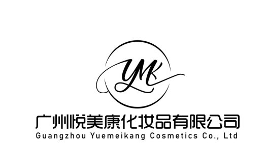 简约优雅的美容化妆品公司logo设计