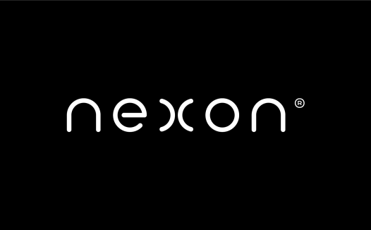 简洁现代的Nexcon品牌logo设计