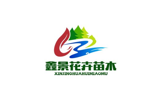 自然生态旅游logo设计