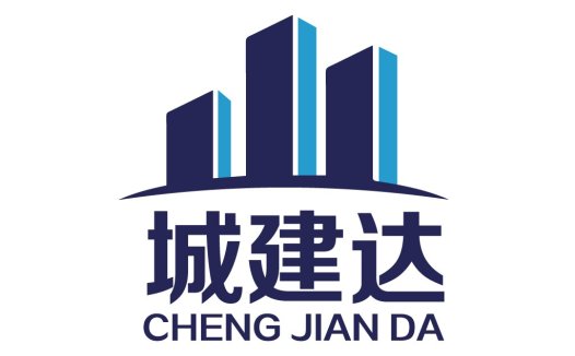 现代建筑风格的logo设计