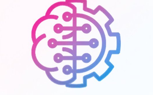 智能科技齿轮logo设计