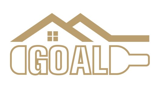 简约房屋logo设计