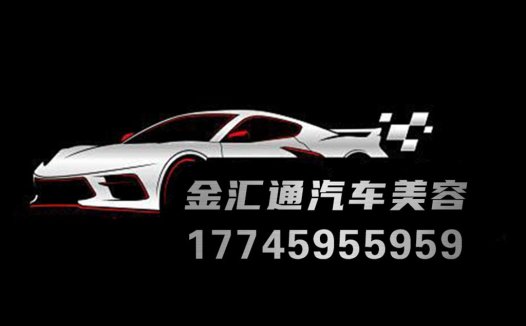 汽车美容店logo设计