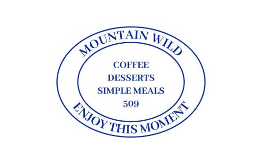 简约风咖啡店logo设计