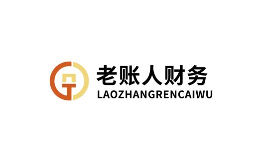 专业财务公司logo设计