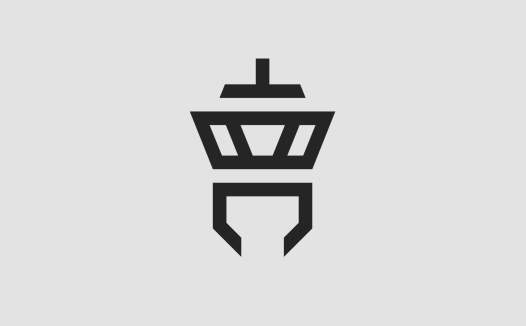 简约建筑风格logo设计