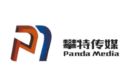 Panda Media Logo设计