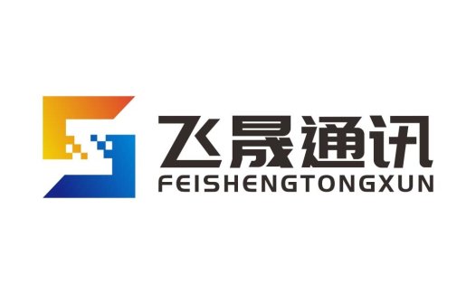 飞晟通讯logo设计