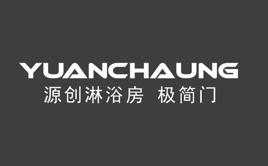 简约现代风格的YUANCHHAUNG品牌logo设计