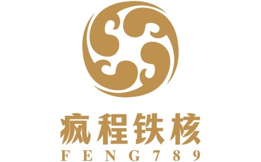 金色祥云logo设计-高端企业品牌