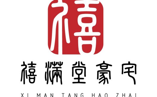 福字logo设计:传统与现代的完美结合