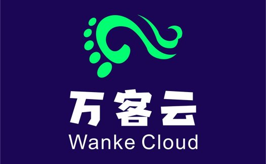 云客万客云客云客logo设计