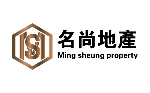 明尚房地产logo设计